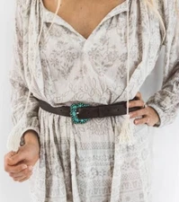 Spell and the Gypsy Birthstone Belt