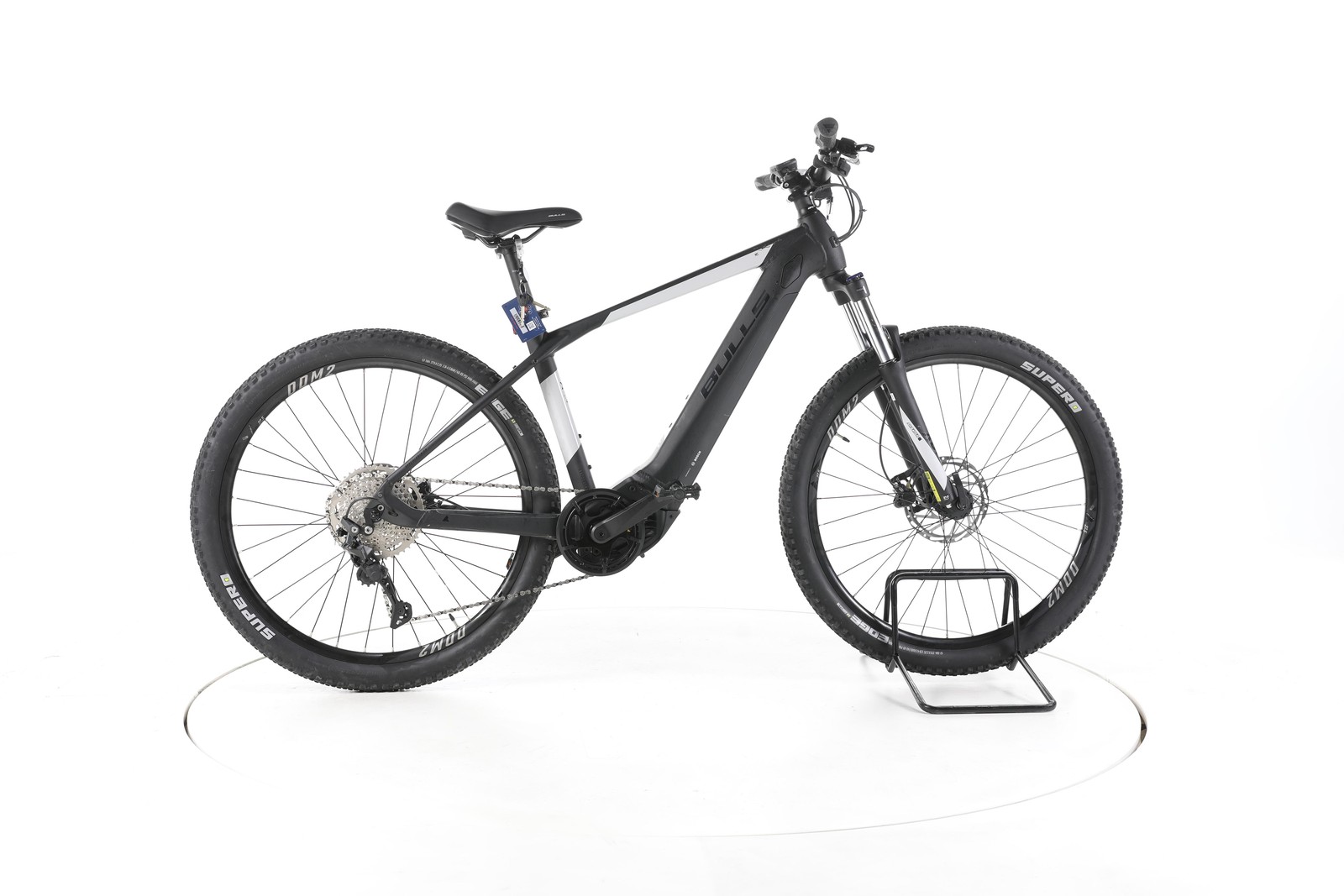 Bulls Copperhead EVO 1 VTT électrique semi-rigide Bosch Batterie 500Wh 27,5" Pro