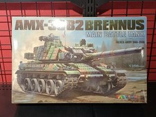 Tiger Model AMX-30 B2 Brennus 1/35 AMX-30B2