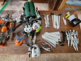 LEGO BIONICLE: Rockoh T3 (8941) (100% complete) (Instruction included)