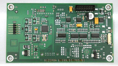 Bizerba KH800 Steuerung Display / Platine 6.199.51.703.51 Control Board