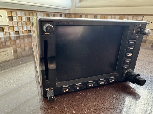 Bendix/King KMD 540 P/N: 066-04035-0101 with Mods KAC 501, 502, 504 - Picture 4 of 10
