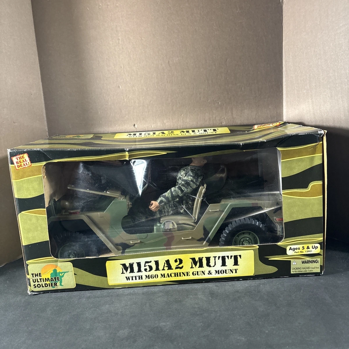 21stセンチュリートイズ製1/6アメリカ陸軍 Ultimate Soldier Modern NATO Weapons Gun Set Series I 1:6 21st