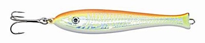 Zebco Stomp Pilker 60g orange