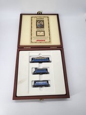 Arnold Railex Spur N 0241 Personenwagen Set Königlich Bayrischer Hofzug in OVP