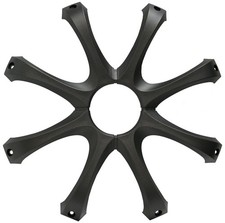 Kicker GR150 Premium 15" Round Subwoofer Grill Car Audio Stereo Sub Grille New