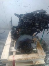 2009 Hyundai Elantra 2.0l Engine Complete Assembly Used - Needs Timing Cover