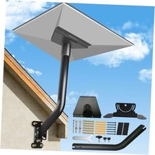 Starlink Gen 3 Mount 360  Rotatable Wall Roof Mount Kit for V3 - Wall Mount