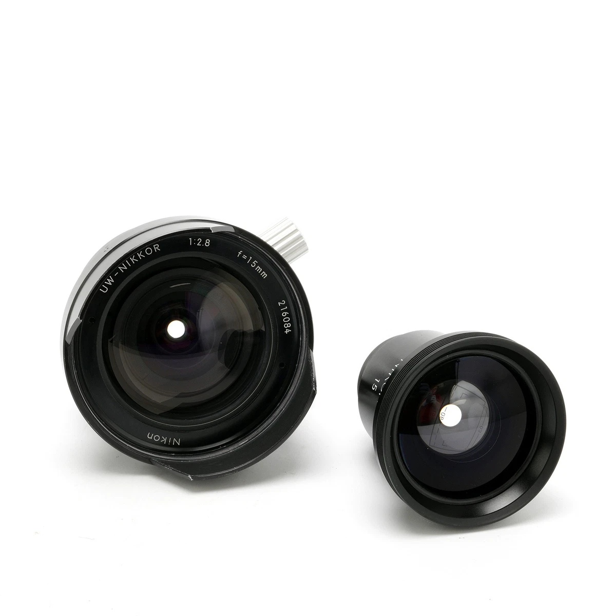 Nikon f/2.8 Camera Lenses 15mm Focal for sale | eBay