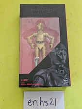 Star Wars Black Series - C-3PO  Silver Leg  - 6  Walgreens Exclusive Figure NEW