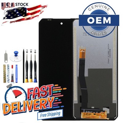OEM LCD Display Touch Screen Digitizer Assembly fit Unihertz TANK 2 8849 USA