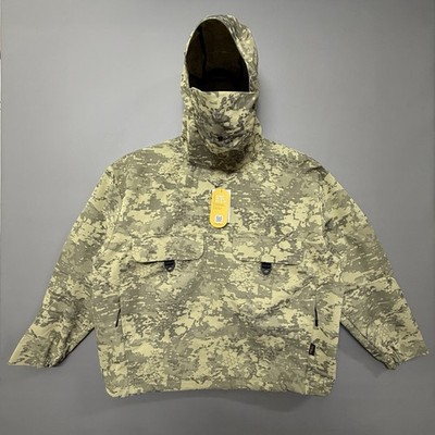 Nike Tech Woven CORDURA Jacket Neutral Olive Black IF8494-276 M
