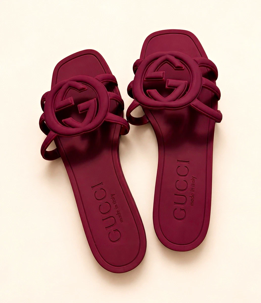 25+ Gucci Red Sandals for Men for sale | Updated Oct 2026