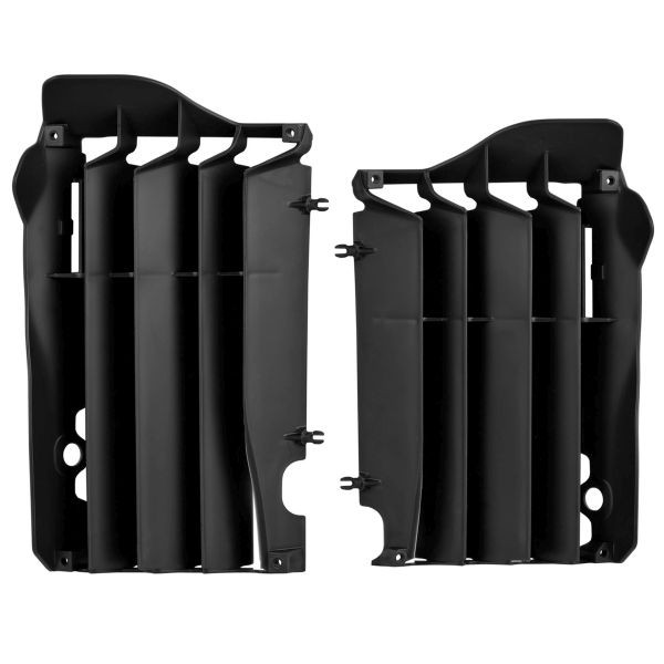 Polisport Rad Louvres (Pair) - CRF250 14-15 (Black) - Image 8