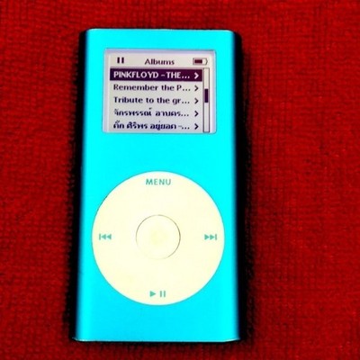 Apple iPod Mini 1st or 2nd Gen 4GB 6GB 8GB 128GB 256GB SSD Modded