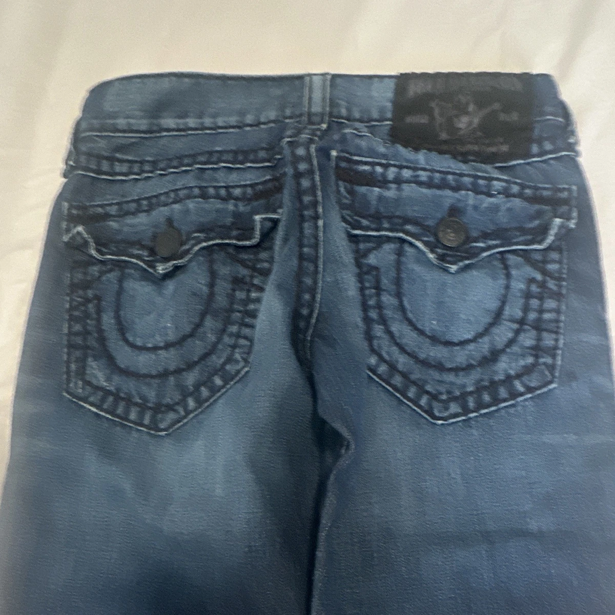 Las mejores ofertas en True Religion World Tour Denim Jeans para