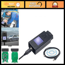 Obd2 Diagnostic Scanner Code Reader Tool For Bmw E46 E38 E39 E53 E83 E85 Ecu Pr