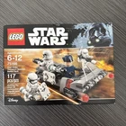 LEGO Star Wars 75166 First Order Speeder Battle Pack NIB NEW Sealed