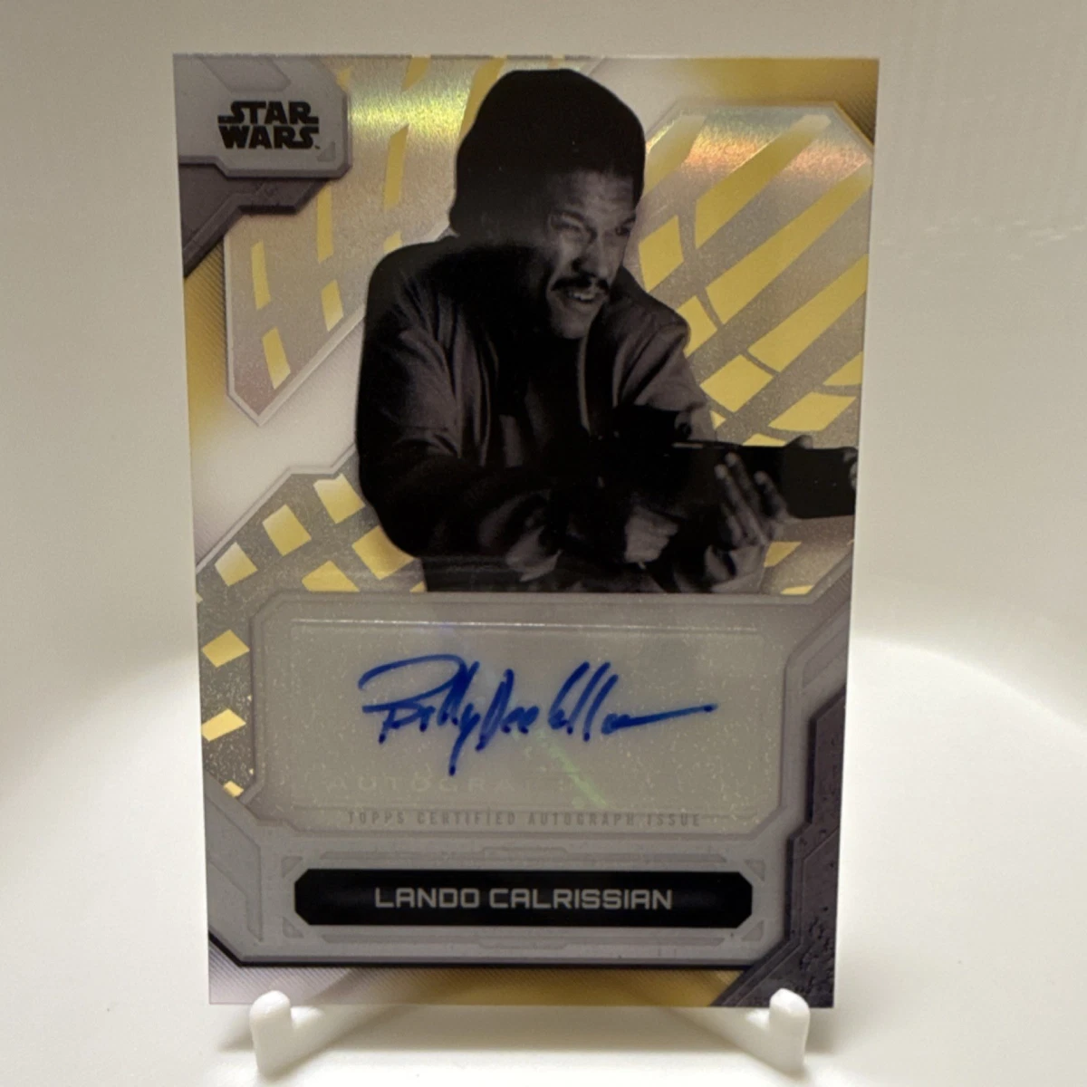 billy dee williams autograph products for sale | eBay