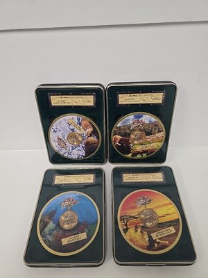 Walt Disney Legacy Collection True Life Adventures Vol. 1/2/3/4 (DVDs) READ DESC