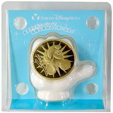 Mickey Spring Break Memorial Medal 