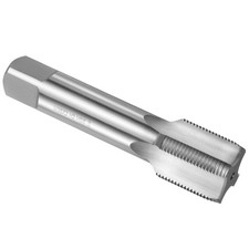 Hand Plug Tap M35 x 2.5 H2 Thread Plug Style Screw Tapping Threading Tool