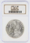 1898-O  Morgan Dollar NGC MS64 New Orleans Minted Silver Dollar No Reserve