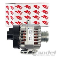 As-Pl Generator Lichtmaschine 120A Passend FüR Alfa Romeo Mito CitroËN Nemo