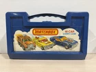 VINTAGE Lesney MATCHBOX 70s Die Cast Case LOT 18 Cars Lamborghini Dodge Charger