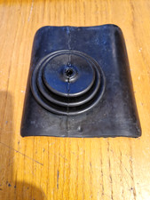 Cuffia leva cambio in gomma FIAT 600 / FIAT 600D Originale FIAT