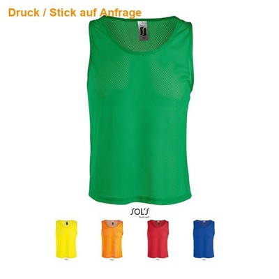 SOL´S Markierungshemd Leibchen Sport Shirt Erwachsene 5 Farben Trikot 9021 NEU