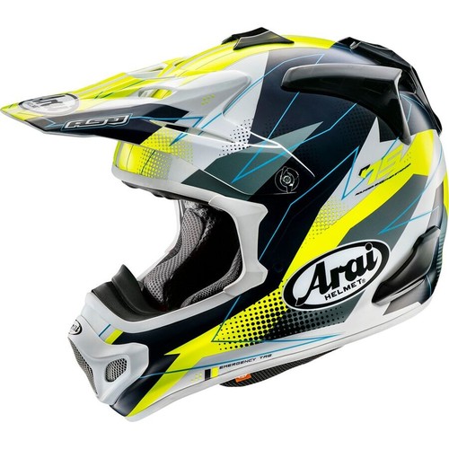 Arai VX-Pro4 Helmet - Resolute