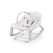 Ingenuity Keep Cozy 3-in-1 Grow with Me Vibrating Baby Bouncer Seat  Infant ...
