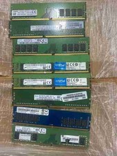 Desktop UDIMM 8GB DDR5 RAM Memory DIMM modules 5600 4800 5600 1.2v 1.4v