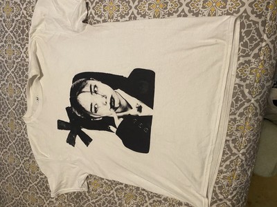 All White N Clothing Asian Girl T Shirt