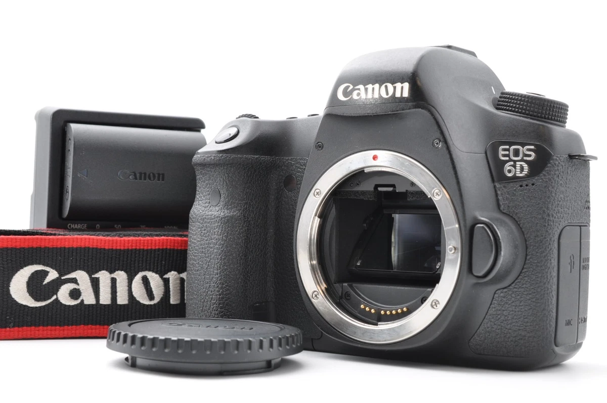 Canon EOS 6D 数码相机| eBay