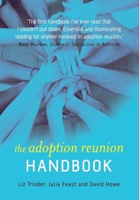 The Adoption Reunion Handbook by Elizabeth Trinder 9780470094228 NEW