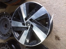 Wheel 18x8 5 Spoke Fits 21 ARTEON 2036676