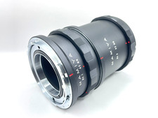 Mamiya RB67 Auto Extension Tube Ring No.1 45mm No.2 82mm Set MINT from Japan