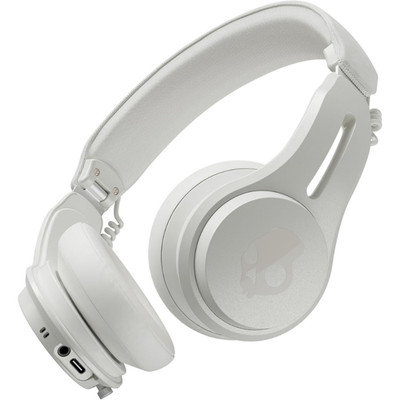 Skullcandy Icon ANC Wireless On-Ear Kopfhörer Noise Cancelling 60H Bone White