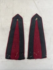 WW1 US Salvation Army Uniform Shoulder Strap Set (CC930