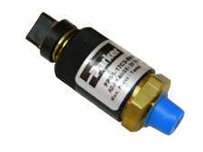 PARKER  PPS1-17C3-RHM  Pressure Switch Range 20 - 120 PSI  1/4 BSPP