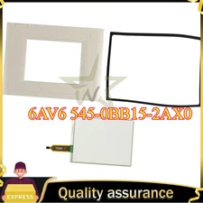 For 6AV6 545-0BB15-2AX0 TP170A with Touch Screen 6AV6545-0BB15-2AX0 Front Cover#