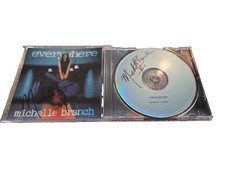 Michelle Branch signed promo Everywhere cd single