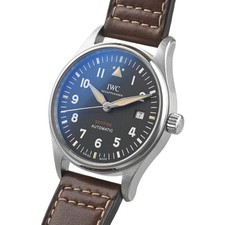 IWC Pilot's Watch Automatic Spitfire IW326803 SW15626