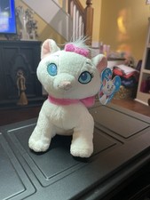 Disney The Aristocats Marie Plush 7" Kitty Cat