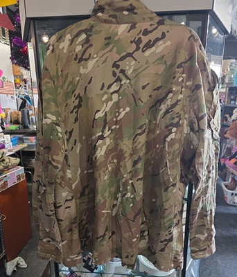 Crye Precision G4 Aviation Field Shirt, SzXL-S, Multicam, EUC, 2
