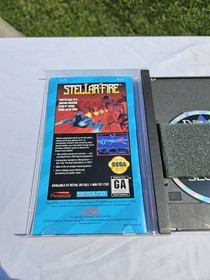 Rise of the Dragon (Sega CD, 1994) CIB - Game Instructions & Foam | Tested