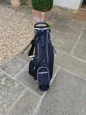 Prosimmon Golf DRK 7" Lightweight Golf Stand Bag with Dual Straps
