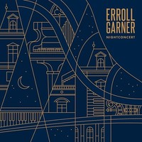 Erroll Garner - Nightconcert - Vinyl Record - F600Z